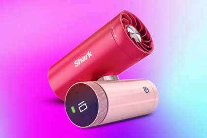 This Is Why Shark’s ChillPill Is My Handheld Fan of the Summer