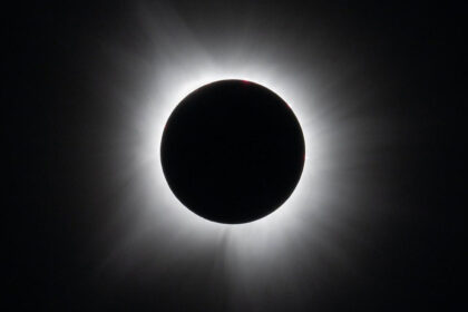 The Next Solar Eclipse Will Deliver a Rare Sight: Totality at Sunset