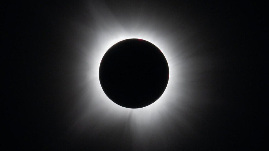 The Next Solar Eclipse Will Deliver a Rare Sight: Totality at Sunset