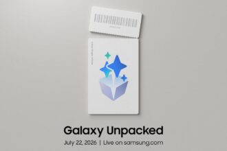 Samsung’s Galaxy Unpacked July 2026 Event: Invites Are Out, Here’s What to Expect