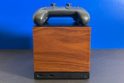 Steam Machine Review in Progress: So Many Questions for Such a Little Box