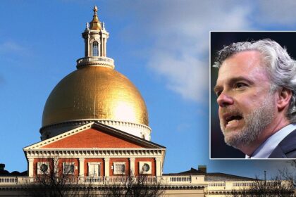 Massachusetts Democratic Party chairman admits to sufficient facts in June drunken driving case