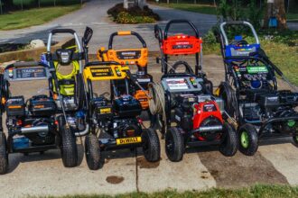 5 Mistakes People Make When Buying a Pressure Washer