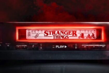 Stream ‘Stranger Things’ Like It’s 1983. Netflix Quietly Drops Surprise VHS Edition