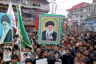 Khamenei body in cold storage as feared Basij mobilizes ahead of historic Iran funeral