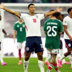 England stuns Mexico 3-2 in instant World Cup classic, hands team first World Cup loss at Estadio Azteca