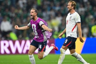 England’s Jordan Henderson officially ruled out after freak fall causes fracture, opts for surgery
