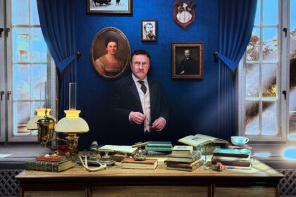‘Does He Think He’s Real?’ Social Media Reacts to Trump’s Talk With AI Teddy Roosevelt
