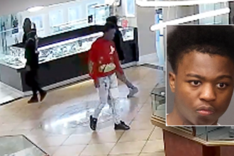 Repeat offender busted again less than 24 hours after release in brazen jewelry store theft case: police