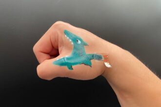 Temporary Tattoos May One Day Power Your Wearable Medical Devices