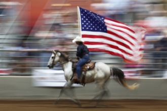 This red state is strengthening its grip as America’s next economic heavyweight