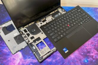 ThinkPad X1 Carbon Gen 14 Review: Lenovo’s Flagship Ultraportable Is Now More Repairable