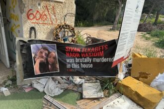 Israel’s new exhibit exposes years of Hamas terrorist planning before Oct 7 massacre