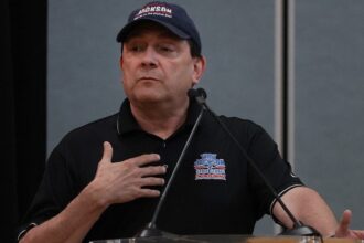 Maine Democrats crown Troy Jackson as Platner replacement as fresh scrutiny clouds Senate reset