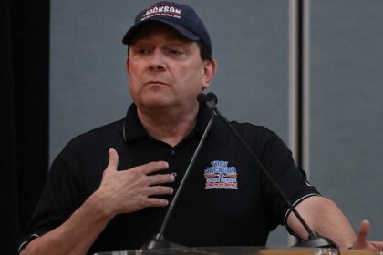 Maine Democrats crown Troy Jackson as Platner replacement as fresh scrutiny clouds Senate reset