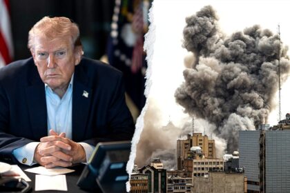 Trump retaliates after Iran attack as expert warns regime is growing more dangerous