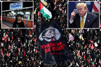 Exclusive | Trump tells The Post he’s ‘left instructions’ should Iran succeed in assassinating him: ‘Number 1’ target