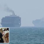 Trump predicts US will become ‘guardian angel’ of Strait of Hormuz passage: ‘We’re taking over’