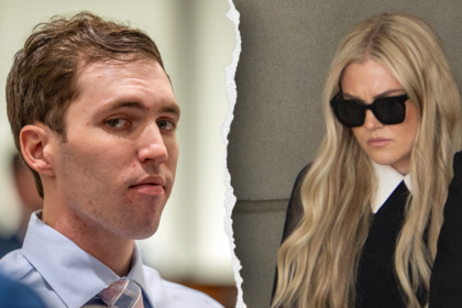 Charlie Kirk’s family comes face to face with accused assassin for first time