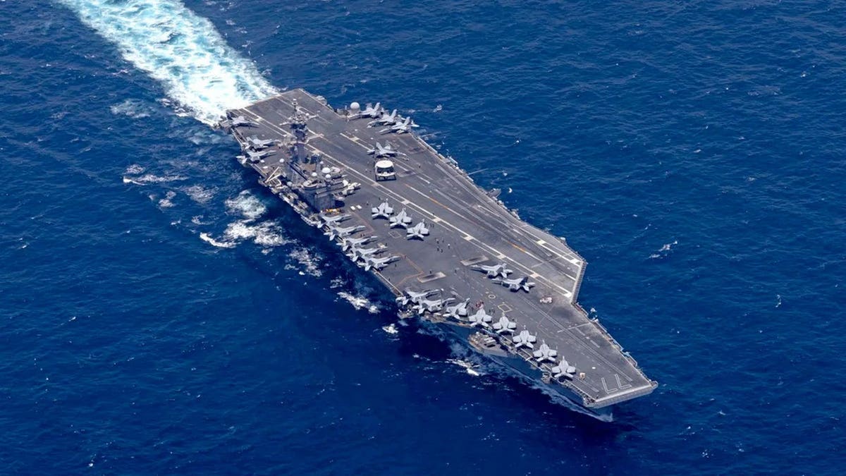 USS George H.W. Bush