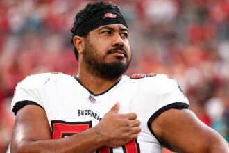 Pro Bowl player requests trade from Tampa Bay Buccaneers on eve of training camp amid contract dispute