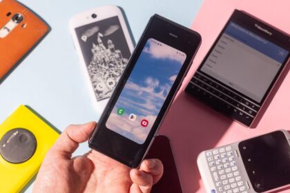I’ve Tested Hundreds of Phones in 15 Years. These Are the Weirdest I’ve Seen