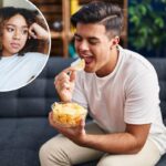‘I’ve developed the ick’: Women contemplates dumping boyfriend because he eats too many chips