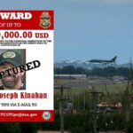 Plane carrying suspected crime boss Daniel Kinahan arrives in Dublin