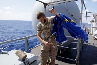 EU sea defence: the new race to protect cables, pipelines and trade