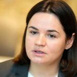 Exclusive: Euronews ‘extremist’ label is Lukashenka’s revenge, Tsikhanouskaya said