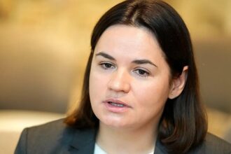 Exclusive: Euronews ‘extremist’ label is Lukashenka’s revenge, Tsikhanouskaya said