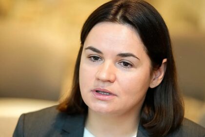 Exclusive: Euronews ‘extremist’ label is Lukashenka’s revenge, Tsikhanouskaya said