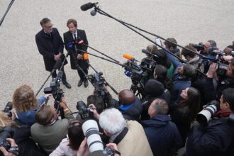France political season: Bardella, Faure, Lecornu, Hollande, Philippe