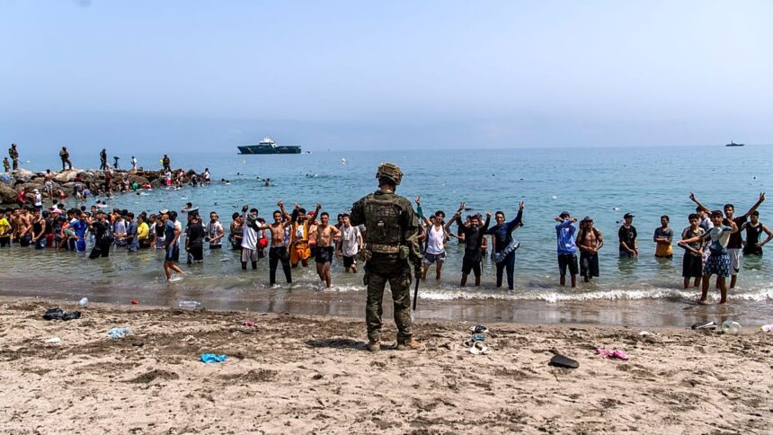 Ceuta migrant crisis sparks strong reactions from all over Europe