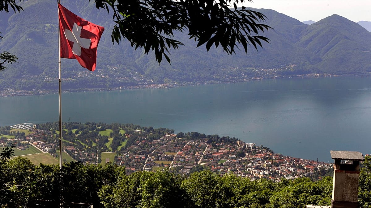 Switzerland helps out as Italy’s northern lakes are in crisis