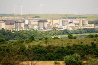 Romania shuts down Cernavodă nuclear plant as Danube water level drops