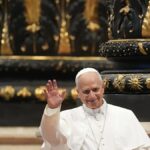 Pope Leo XIV to visit Uruguay, Argentina and Peru in November