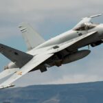 NATO fighter jets shoot down drone over Romania near Moldova border