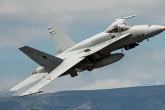 NATO fighter jets shoot down drone over Romania near Moldova border