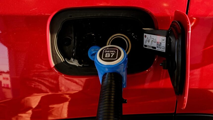 Spain wins EU backing for temporary fuel-tax cuts