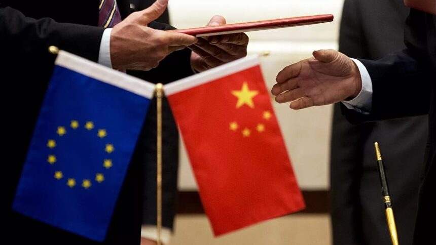 What trade concessions can the EU win from China?