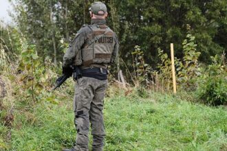 Eastern Flank Commissioners urge von der Leyen action over Russia