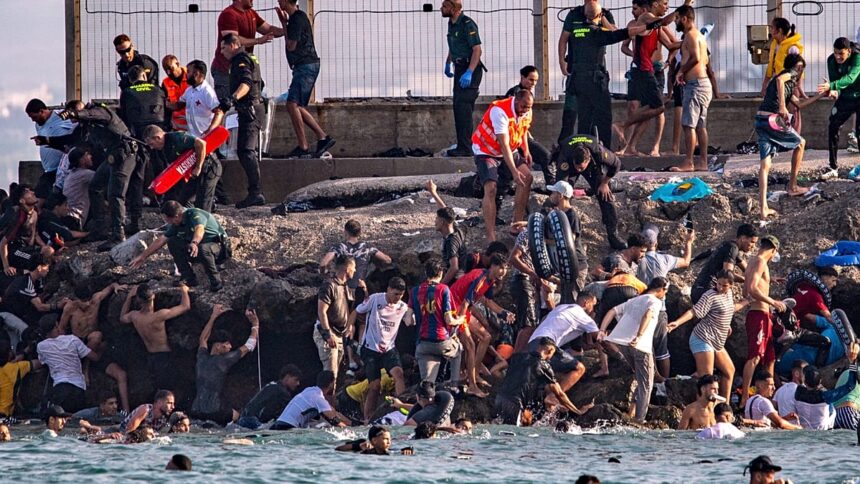 Will the EU exclude Spain from Schengen after the Ceuta crisis?