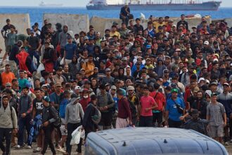 Spain cuts estimate of minors in Ceuta to 1,500
