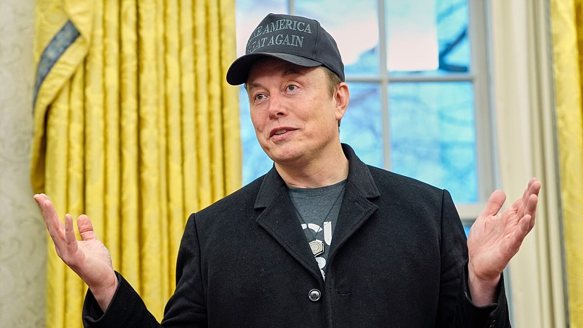 Zelenskyy awards Musk Ukraine’s top honour despite years of criticism