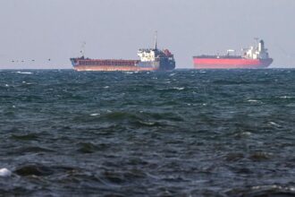Sweden to hand over seized Russian ‘shadow fleet’ ship to Ukraine