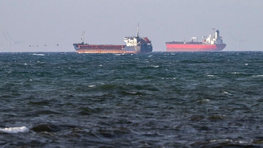 Sweden to hand over seized Russian ‘shadow fleet’ ship to Ukraine