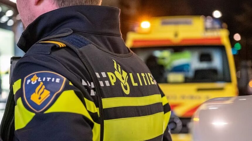 Man, 26, arrested in Rotterdam after two injured in stabbing spree