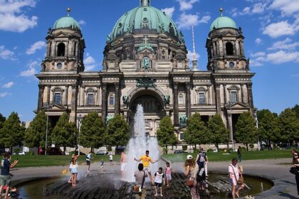 “Increased caution”: Why is the US warning against travel to Germany?