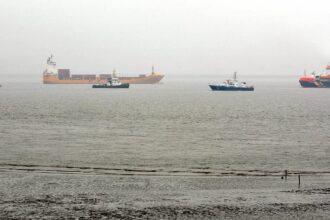 Russian drones attack German cargo ship ‘EMIL’ in Black Sea